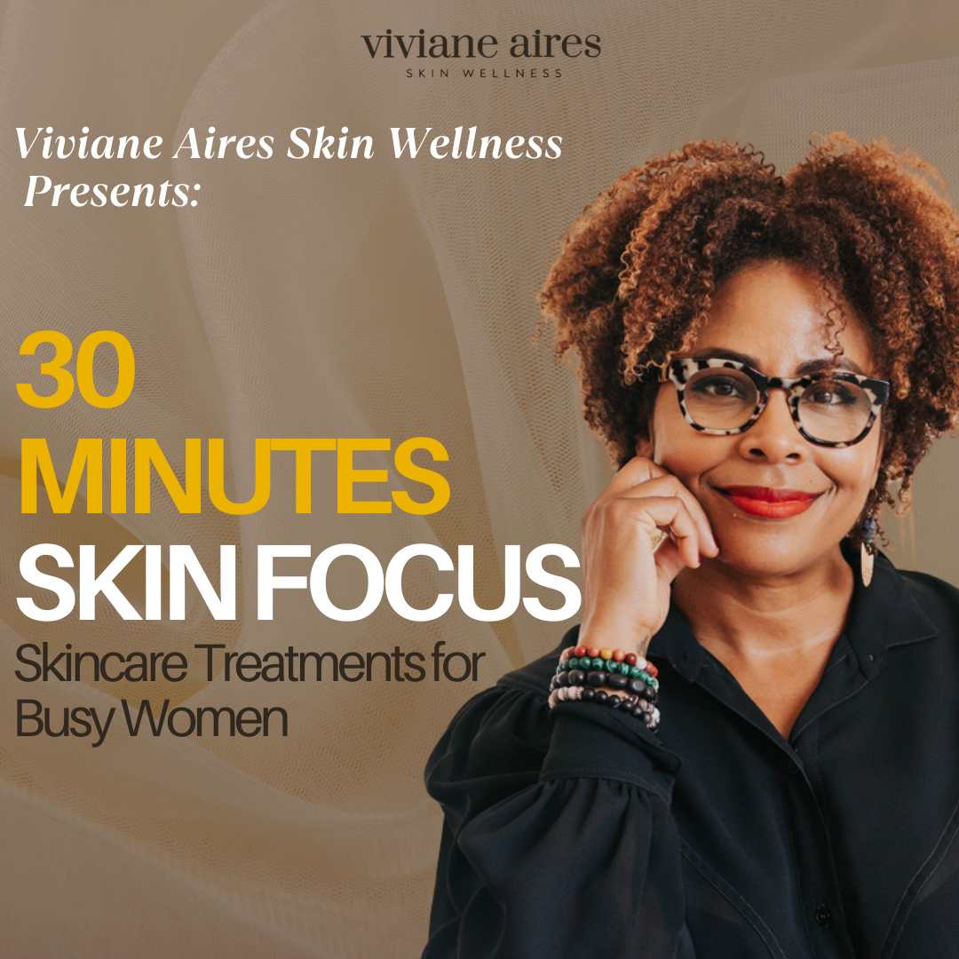 Licensed esthetician performing anti aging facial in Philadelphia