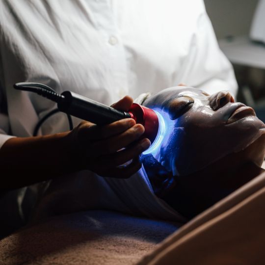 Microcurrent Facial
