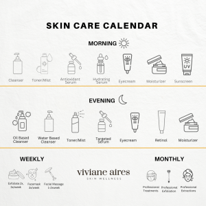 Back top school skincare 