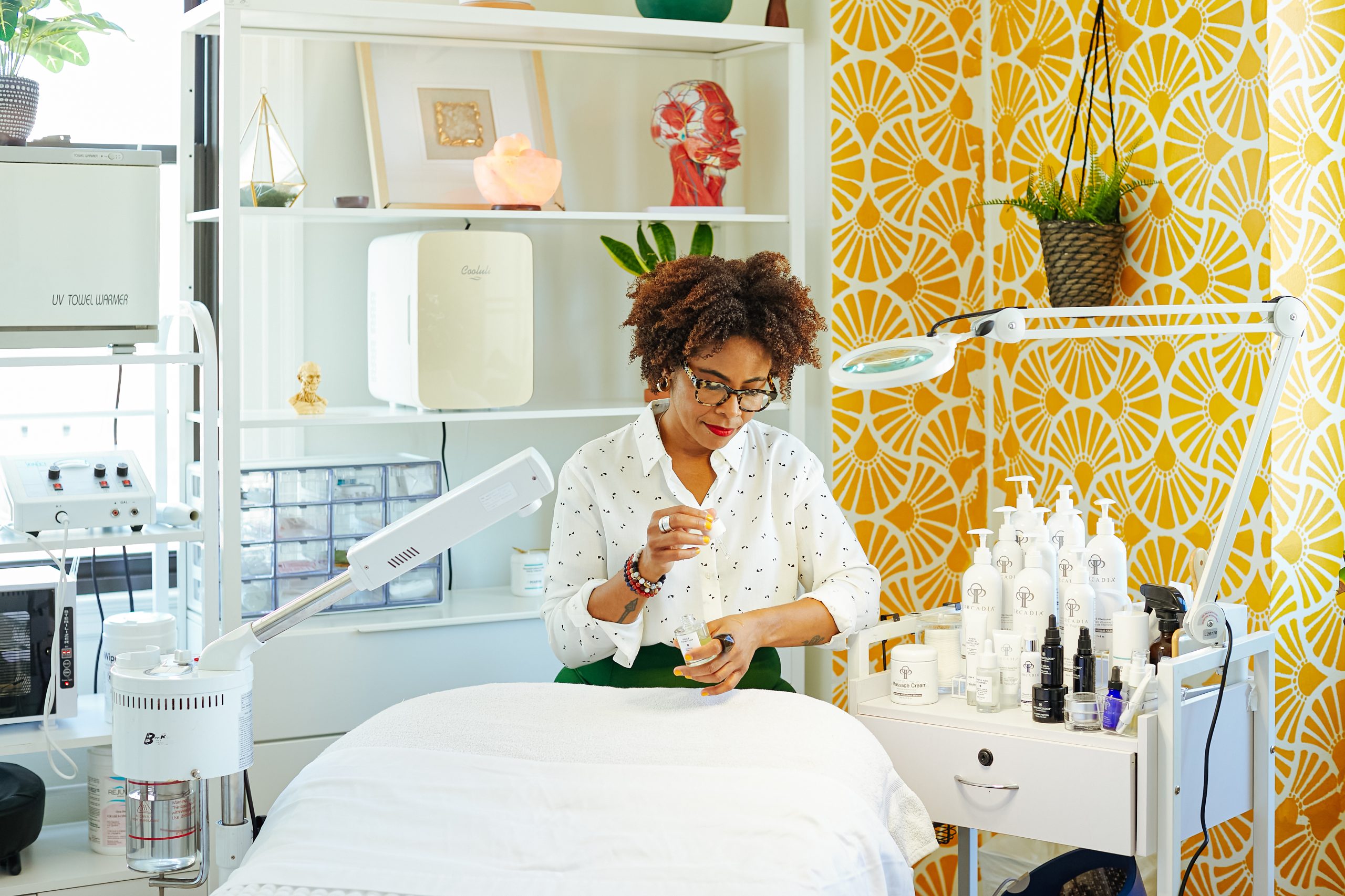 Award Winning Esthetician Viviane Aires The Best Esthetician in Philadelphia