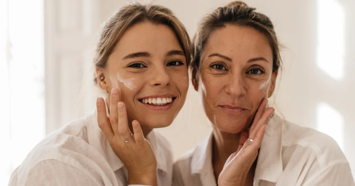 Women 40+ anti aging facial treatment in Philadelphia
