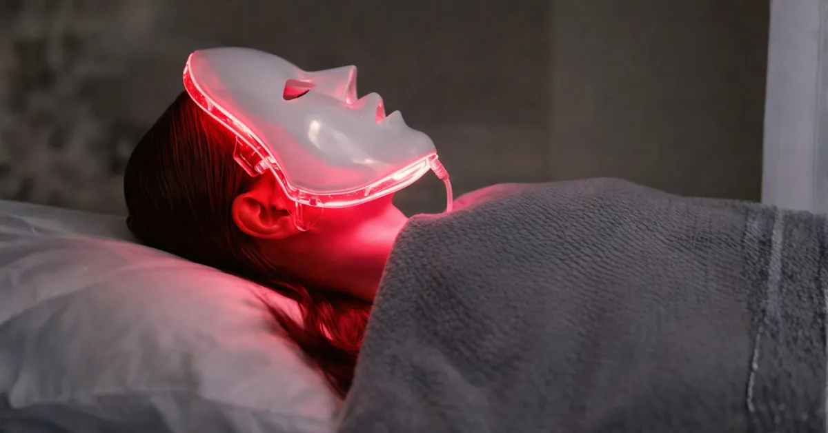 red light therapy for skin rejuvenation Philadelphia