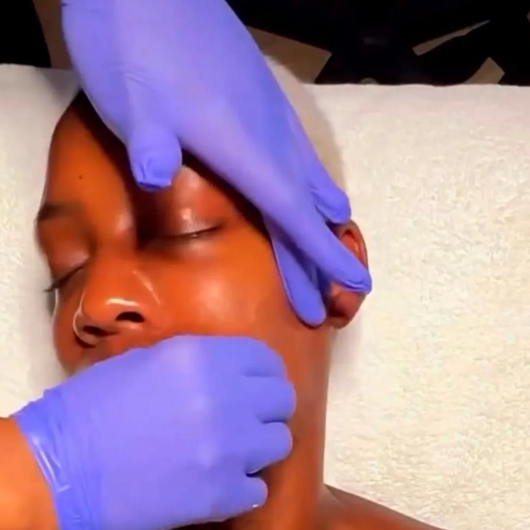 red light therapy facial philadelphia skin rejuvenation