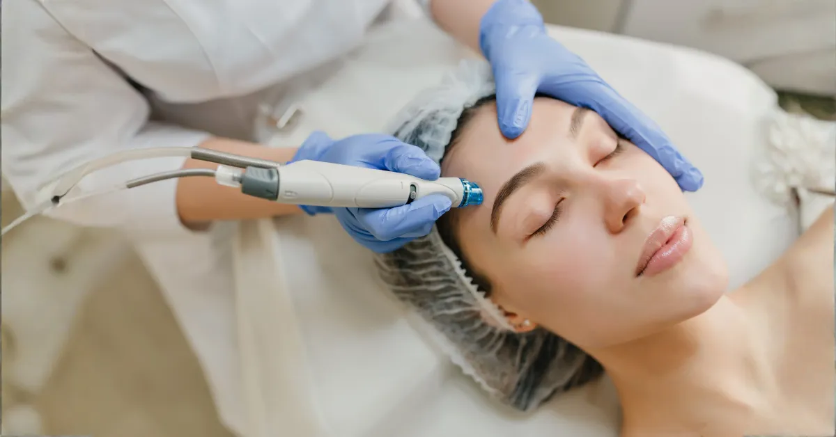 dermaplaning treatment near Philadelphia