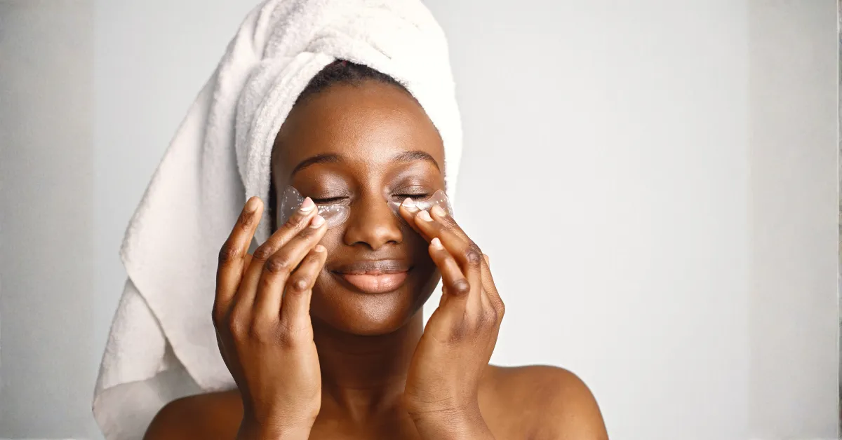 Skin barrier facial for sensitive and dehydrated skin