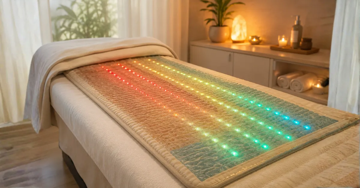 Rest and Restore Infrared PEMF Mat in Philadelphia