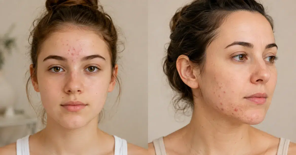 Adult acne treatment support in Philadelphia at Viviane Aires Skin Wellness