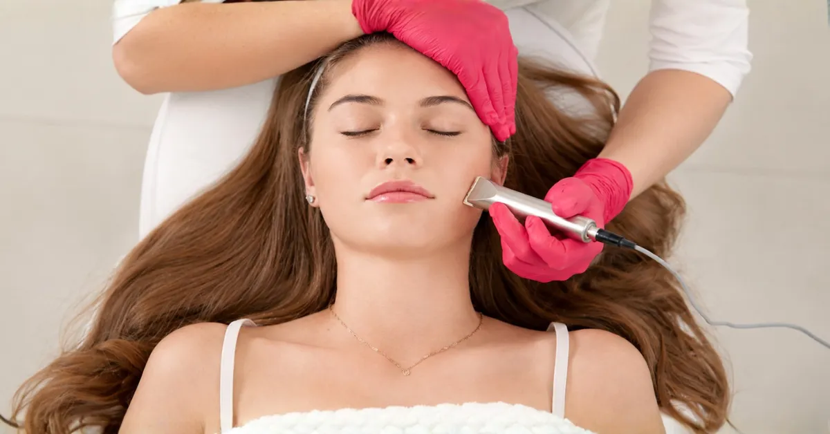 Dermaplaning for peach fuzz removal and smoother-looking skin in Philadelphia